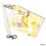 パスケース ディズニー Belle BEAUTY AND THE BEAST ベル N5920100