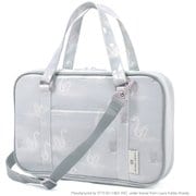 書道・習字バッグ LAURA ASHLEY Swans N2224100
