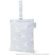 シューズケース キルティング LAURA ASHLEY Swans N3248400