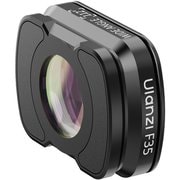 DJI Osmo Pocket 3用 広角レンズ F35