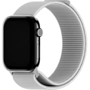 Apple Watch スポーツ用ナイロンバンド 42/44/45/49mm Gray 155-210mm 16900