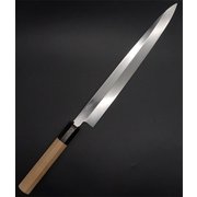 和庖丁 【本焼】柳刃庖丁 尺寸（刃渡り30cm） PYOHOYA30