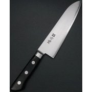 特鋼 三徳庖丁 六寸（刃渡18cm） PYOTOYO18