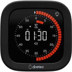 ビジュアルタイマー T-648BK