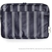 パソコンケース 13.3インチ LAURA ASHLEY Farnworth Stripe W0708110