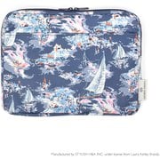 パソコンケース 11.6インチ LAURA ASHLEY Riviera W0705500
