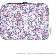 パソコンケース 11.6インチ LAURA ASHLEY Floret W0705700