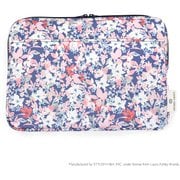パソコンケース 13.3インチ LAURA ASHLEY Floret W0705710