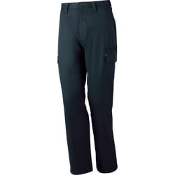 Z-DRAGON ストレッチノータックカーゴパンツ ウエスト91 シックブラック 71002-131-91