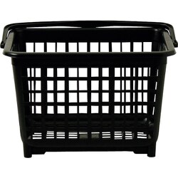 蝶プラ 導電バスケット手付きタイプ 781712