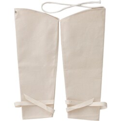 柏田 帆布腕カバー(国産)F 915