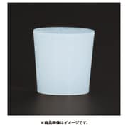 AS ラボランシリコン栓NO-0 11入 9-860-16