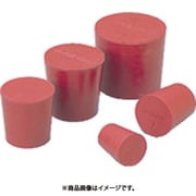 AS ラボラン赤ゴム栓NO10 11個入 9-861-10