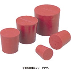 AS ラボラン赤ゴム栓NO13 11個入 9-861-13