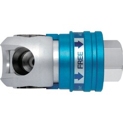 マッハ オートロックスウィングカップリング メネジRc1/4 A-136