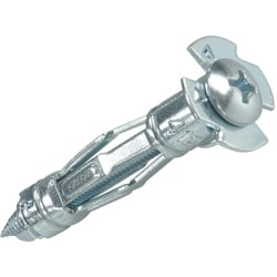 JEFCOM 先端ドリル付ボードアンカー A-416GDP