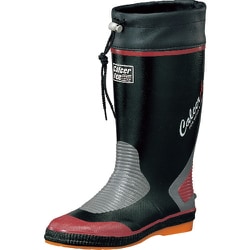 福山ゴム カルサーエース 700 ブラック LL AA97100-BK-LL