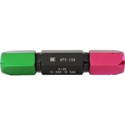 SK アルミピンバイス 使用サイズ（mm）10.000～10.50 APV-10A