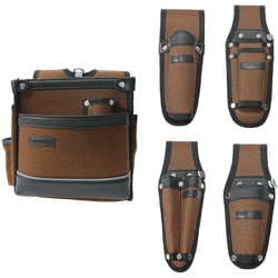 JEFCOM アルトモデル腰袋・ホルダーセット ARJ-SET-BC1