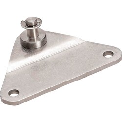 SUGATSUNE(180045963)BA01-Z06-AISI316Lステンレス鋼製ブラケット BA01-Z06-AISI316L