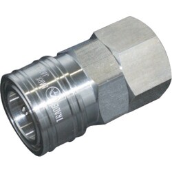 ヤマト カップリングソケット（おねじ取付用・ステンレス）BLY46-SF BLY46-SF