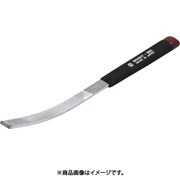 ツボサン ブライト900 ヴァリトM 平 215mm 荒目 舟型 BRVR-01S