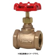 大和バルブ グローブバルブ 20A（100型、青銅）BS