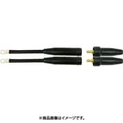 マイト ケーブルネジロックジョイント オスメス 1台分(38mm2)※圧着端子R38-10 BTJ-38KDN
