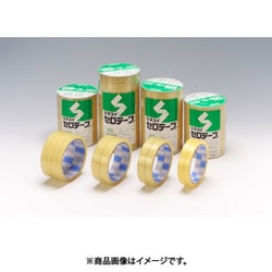 積水 セロテープ 24×35 1P C10BX64