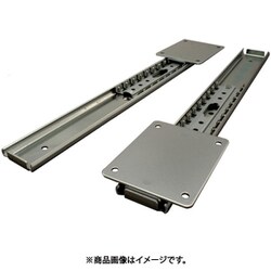 アキュライド リニアースライドレール609.6mm C115-24-76.2