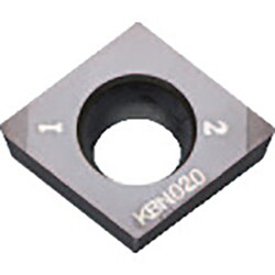 京セラ 高硬度材加工用チップ KBN020 CCMW060204S01225MES