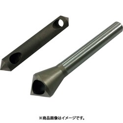 大見 面取りカッター穴付 CH23-ST12-90