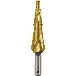 NOGA ノガ新世代 HSS+TiN 1型ステップドリル4.0-20.0 CJS40200T