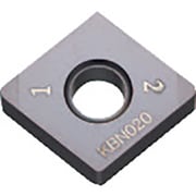 京セラ 高硬度材加工用チップ KBN020 CNGA120404S01215MEW