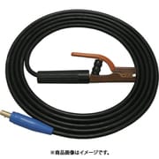 マイト ホルダー・ジョイントオス付キャプタイヤ 10m（38mm2×10m） CTJH-3810
