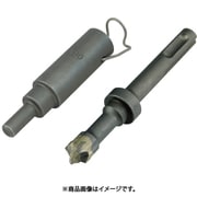 JEFCOM 打込棒付ドリル(クリップ式) CUD-3040C