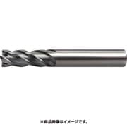 ユニオンツール 4枚刃不等分割不等リード高能率スクエアエンドミル 外径2×刃長10×全長60×シャンク径4 CXES4020-1000