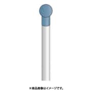 Minimo 研磨用ゴム砥石 WA ハード ＃320 Φ5 DB3254