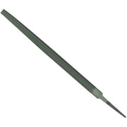 ツボサン 鉄工ヤスリ 150mm 楕円 荒目 DE15001