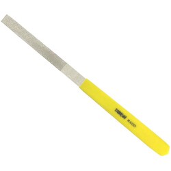 ツボサン ダイヤモンドヤスリ K-12 平 ＃400-50L DKHI1240