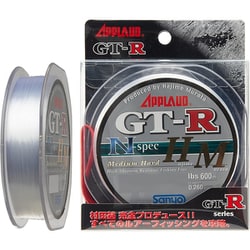 GT-R HM 600m 16LB 011377