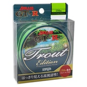GT-R Trout edition 150m スーパーグリーン 3.5LB 926350