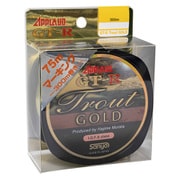GT-R Trout GOLD 300m 3.5LB 970353