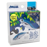 APPLAUD鯵フロロ 150m 4LB 130405