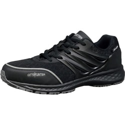 福山ゴム シティーハンター200 ブラック 28.0 EE702-0801-28.0