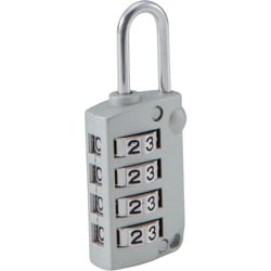 ELECOM ダイヤルキー 4桁 ESL-DK02