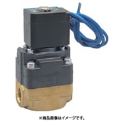 CKD 水用小形パイロット式電磁弁 FWD11-15A-02C-AC100V