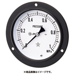 右下 一般圧力計 G332-211-0.1MPA