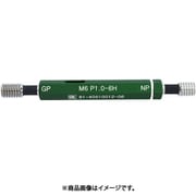 SK 限界ねじプラグセット検査用 ISO導入JIS規格 M6xP1.0-6H GPNP-0610I