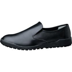 ミドリ安全 超耐滑作業靴 ハイグリップ H-100C ブラック 29CM H-100C-BK-29